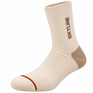 Skyline Half Calf Dress Socks
